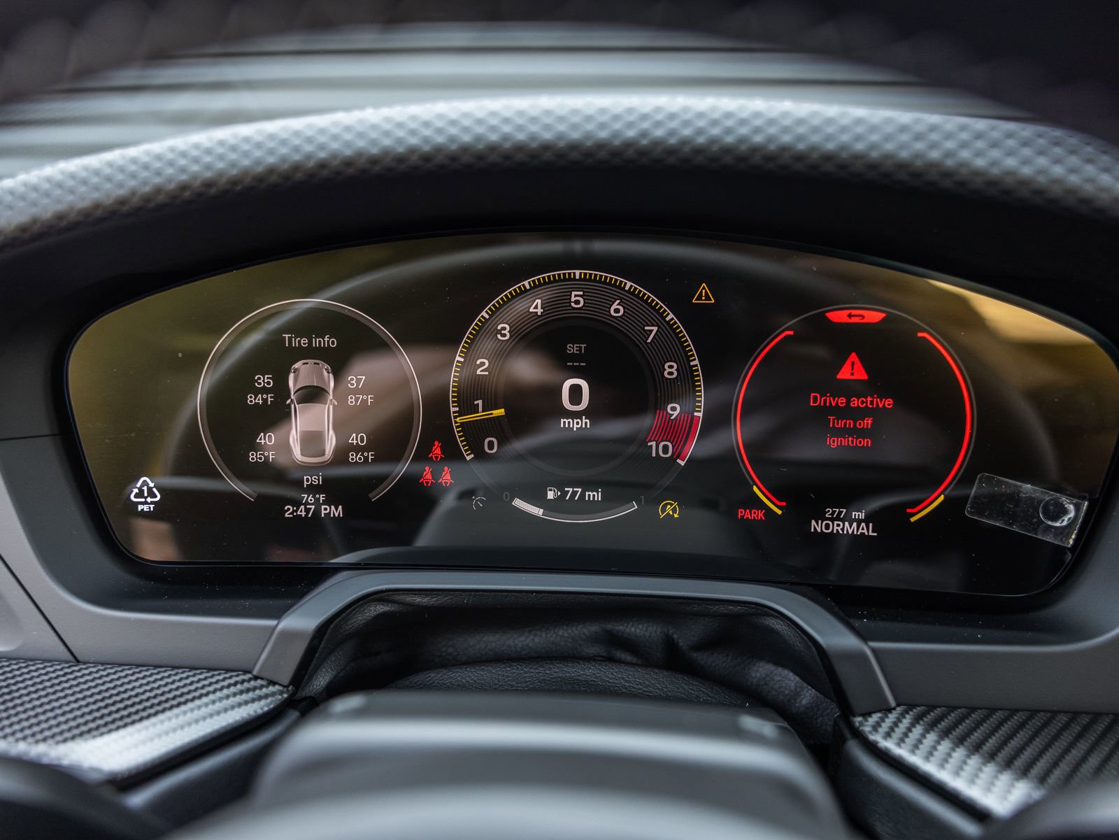 Used 2026 Porsche 911 GT3 RWD image 13