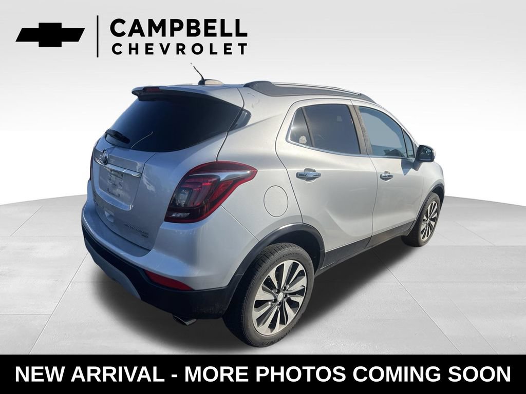 Used 2017 Buick Encore Essence AWD/4WD image 5