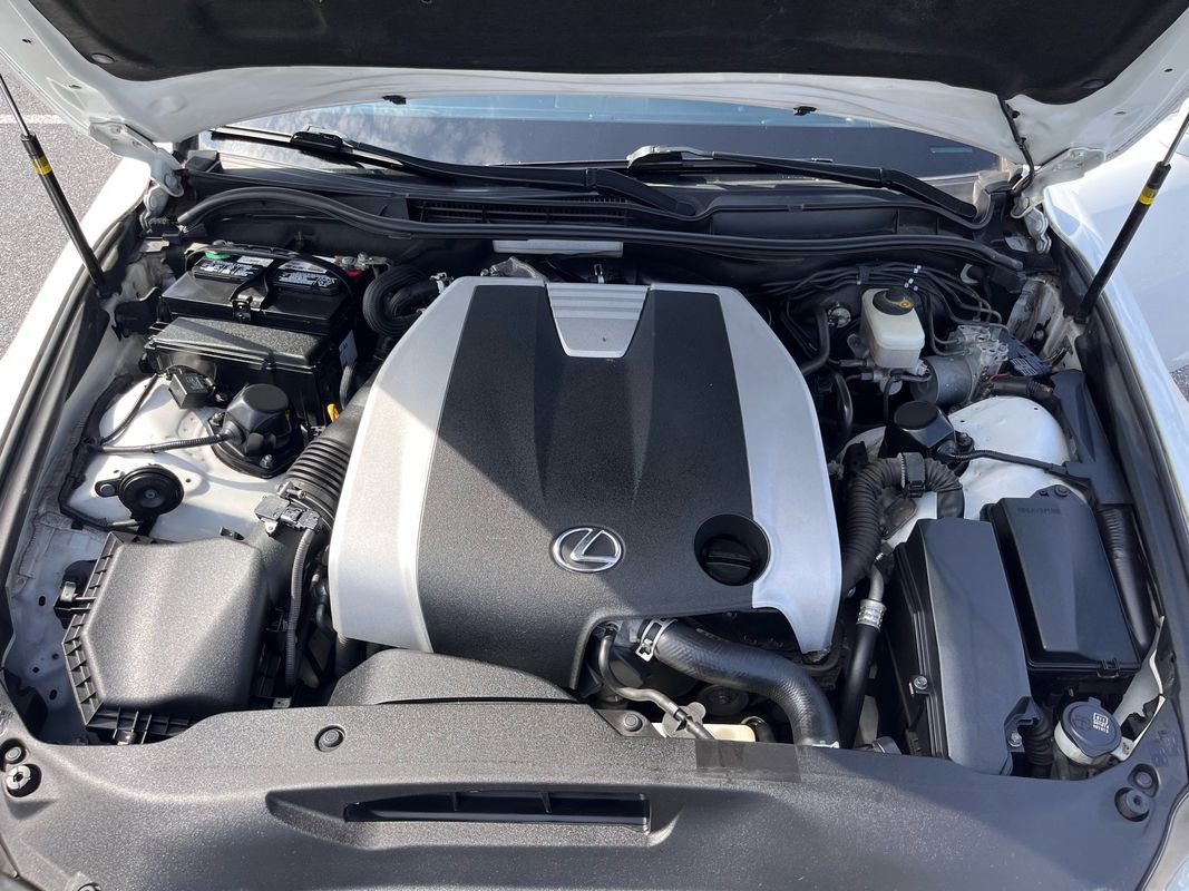 Used 2014 Lexus IS 350 AWD w/ F Sport Package image 25