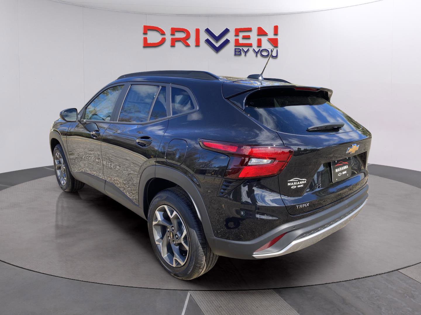 New 2026 Chevrolet Trax LT w/ Driver Confidence Package image 3