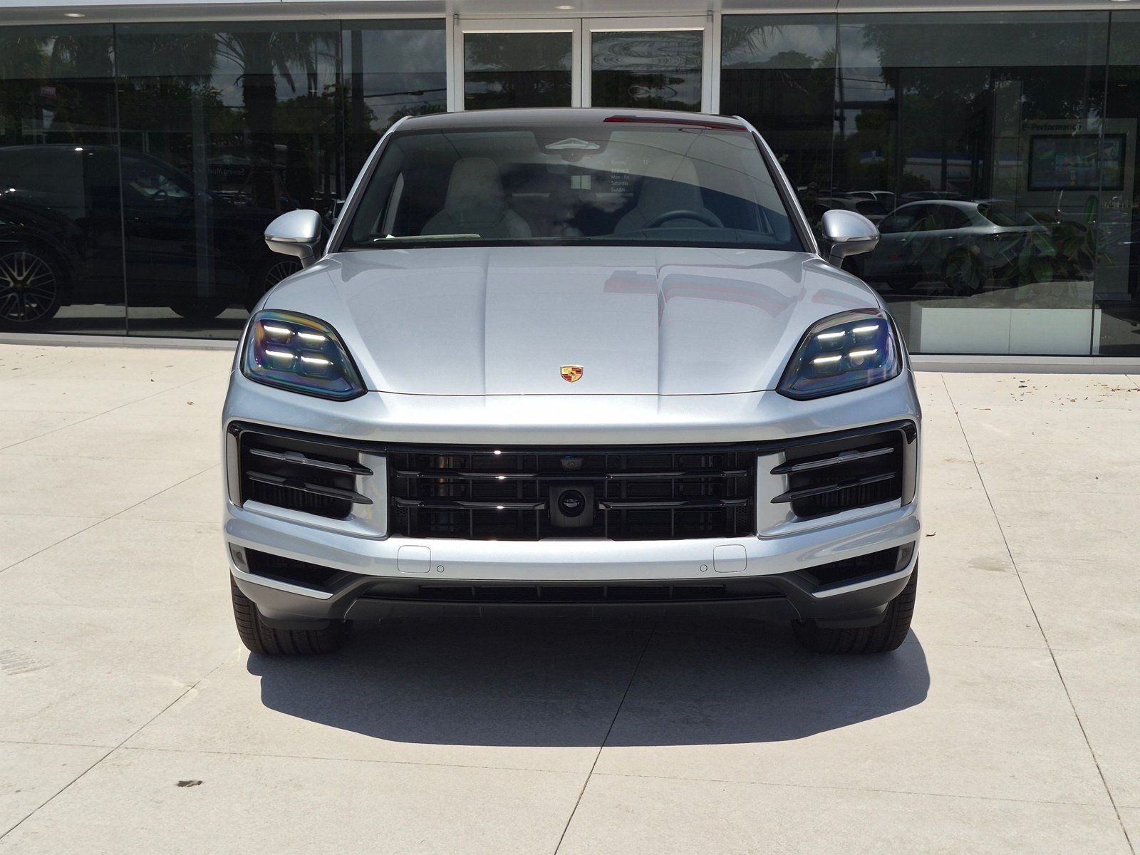 New 2026 Porsche Cayenne Coupe AWD/4WD image 6
