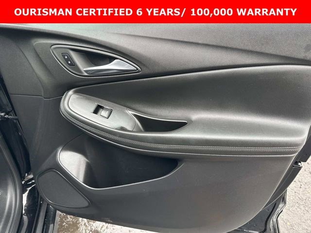 Certified 2024 Buick Encore GX Sport Touring w/ Comfort Package image 8