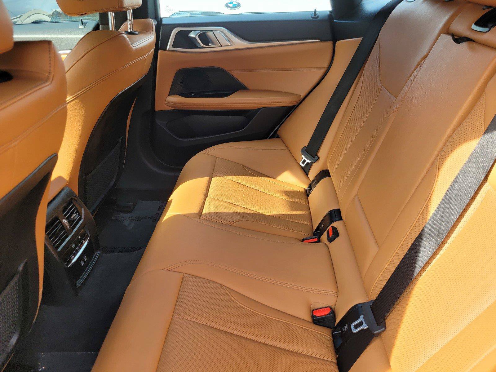 Used 2024 BMW i4 eDrive35 w/ Premium Package RWD image 16