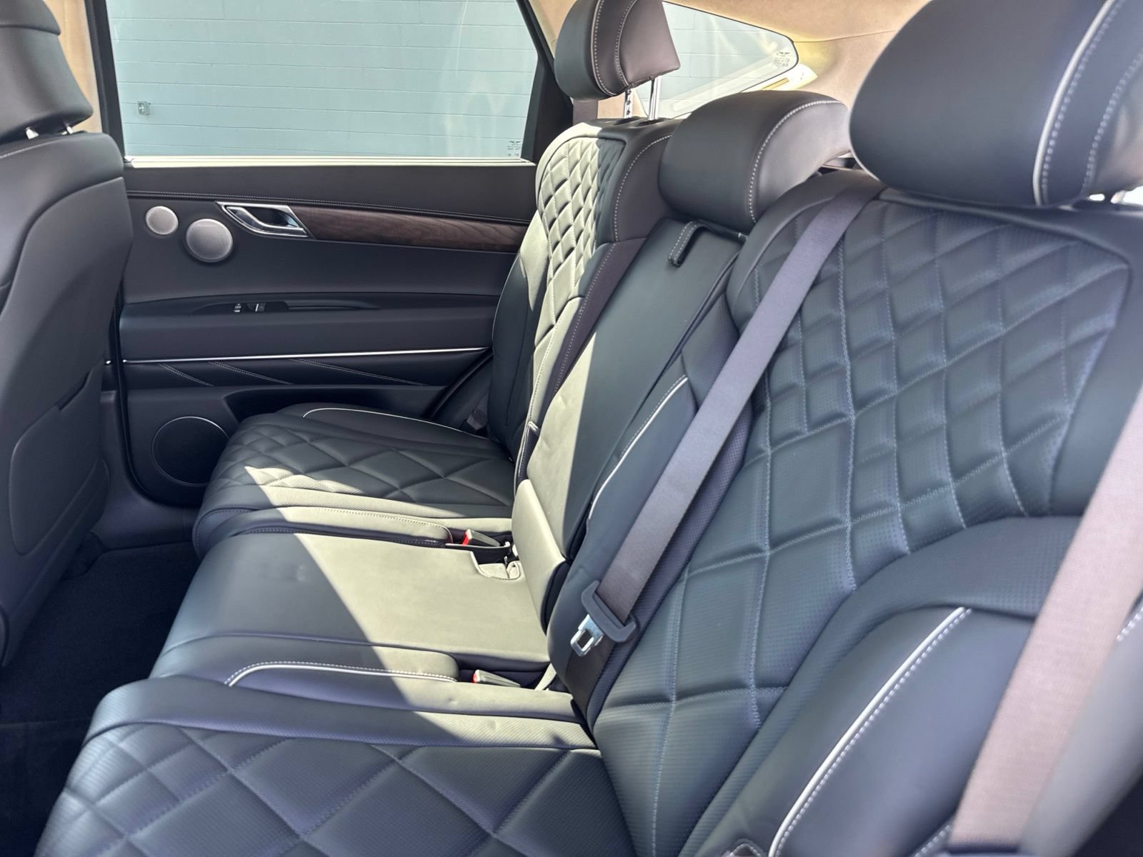 New 2026 Genesis GV80 3.5T Prestige AWD/4WD image 13