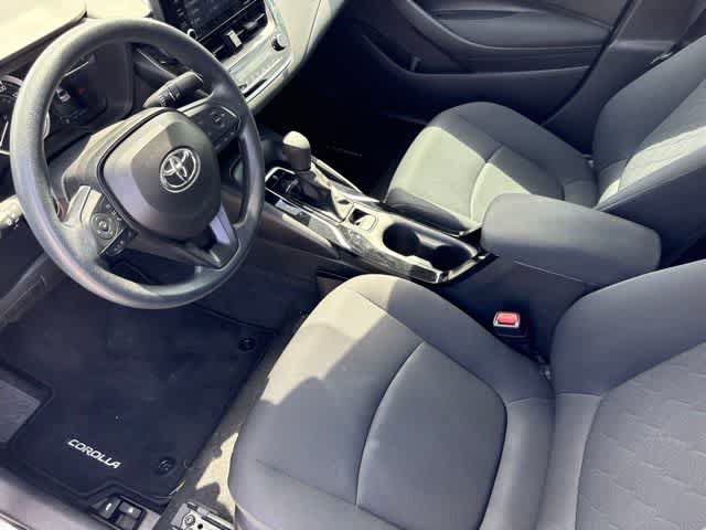 Used 2022 Toyota Corolla LE FWD image 10
