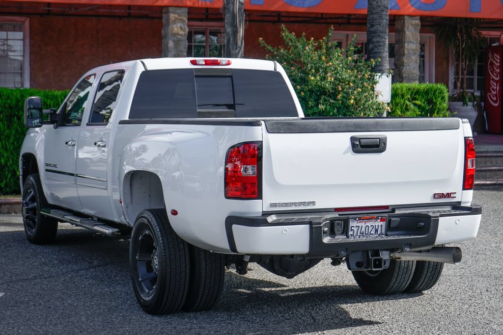 Used 2011 GMC Sierra 3500 Denali AWD/4WD image 6