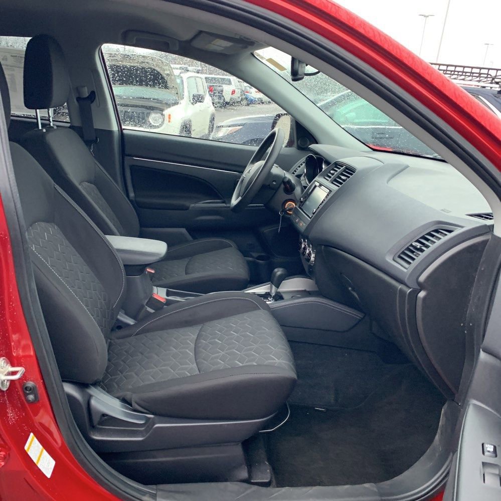 Used 2022 Mitsubishi Outlander Sport ES image 21