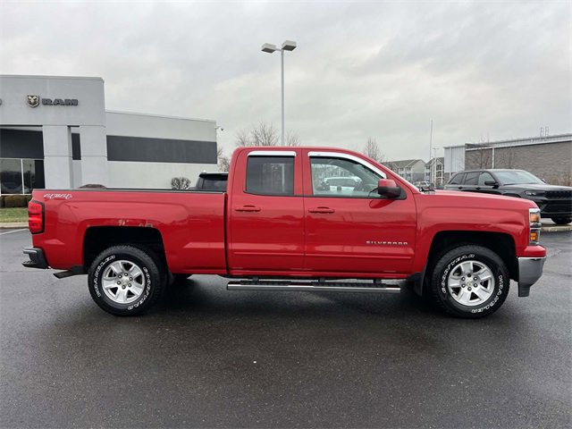 Used 2015 Chevrolet Silverado 1500 LT w/ All Star Edition image 8