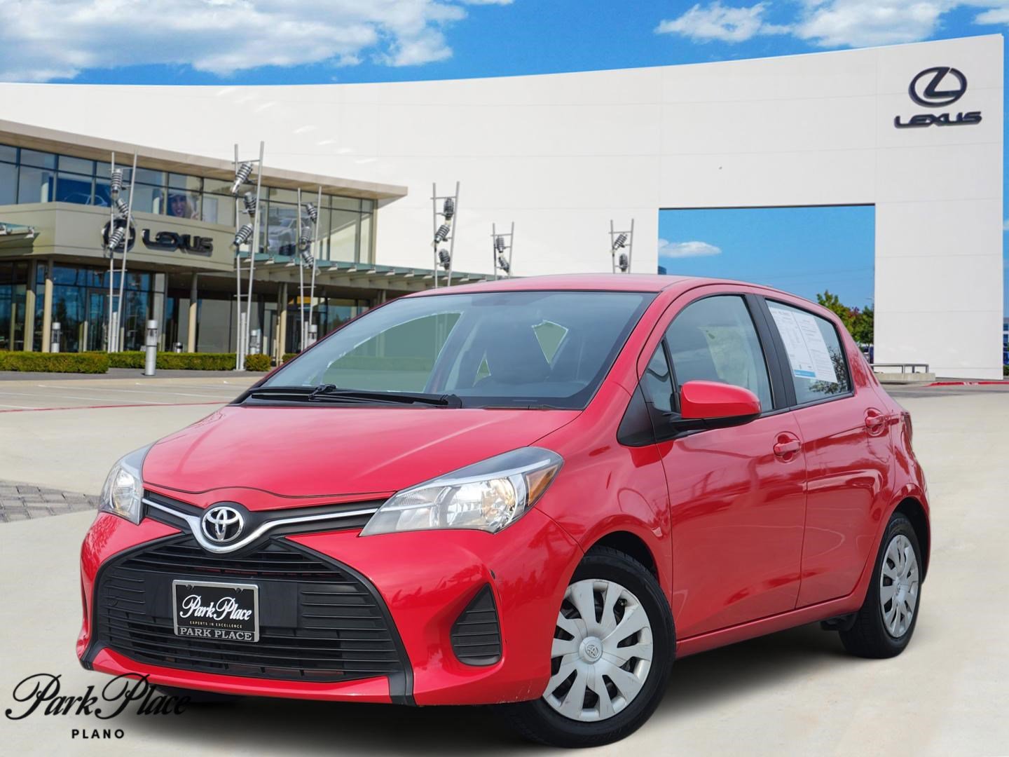 Used 2016 Toyota Yaris L