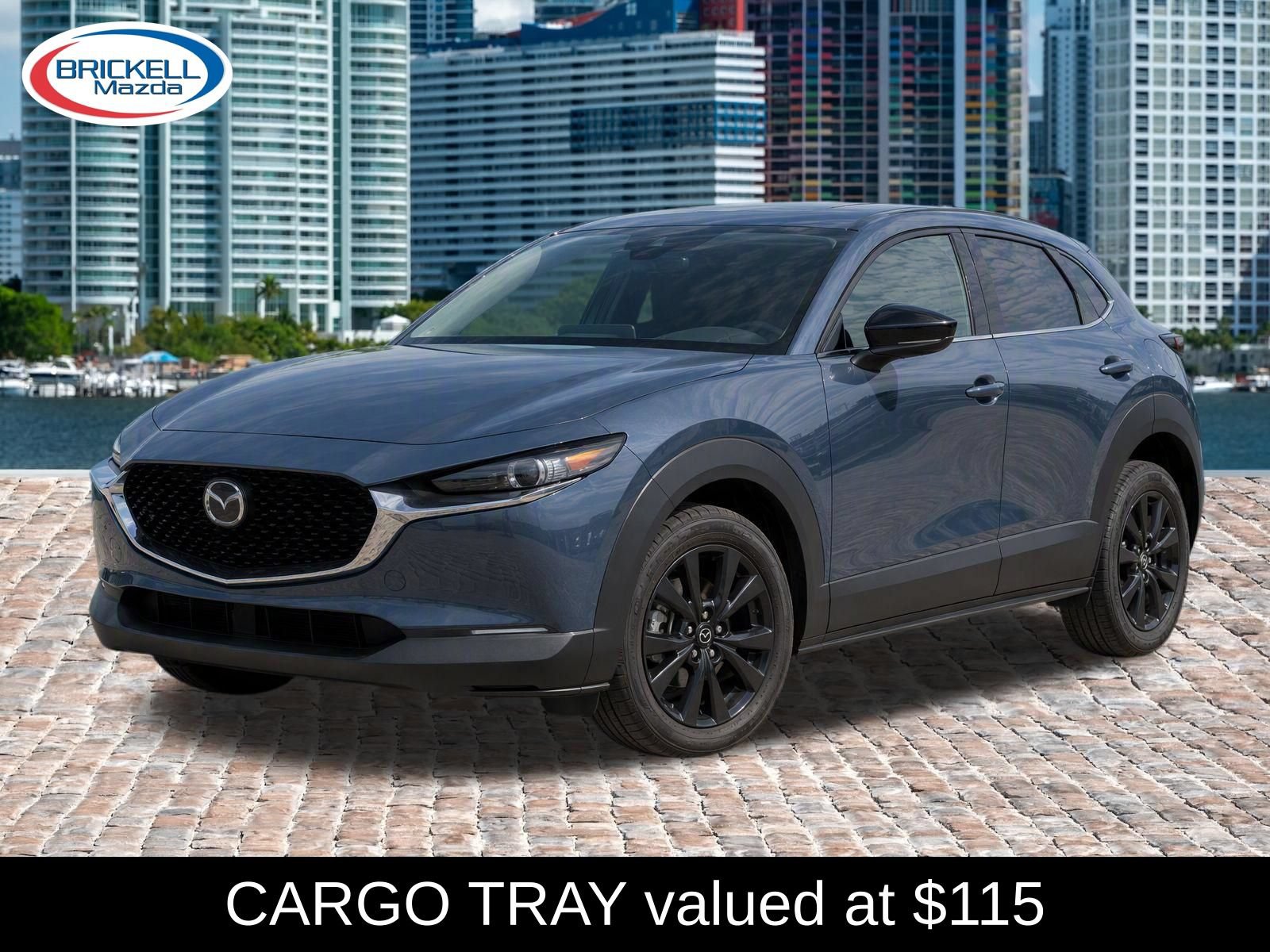 Used 2023 MAZDA CX-30 AWD 2.5 S w/ Preferred Package