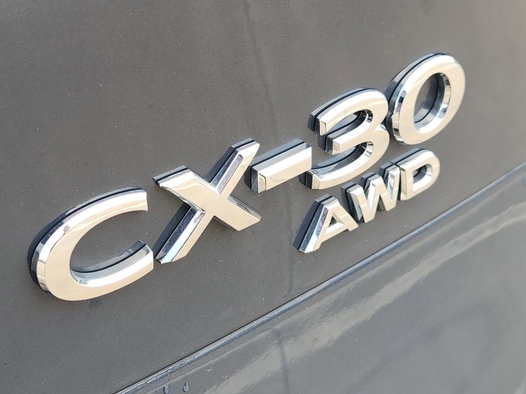 Used 2025 MAZDA CX-30 AWD 2.5 S w/ Preferred Package image 11