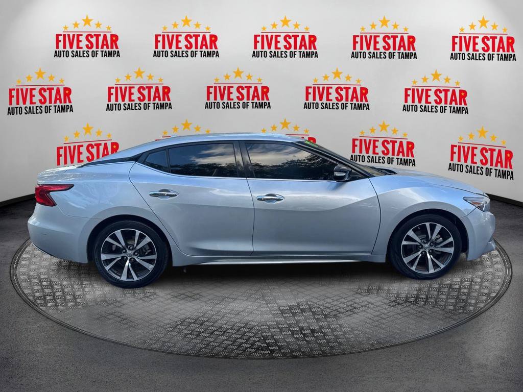 Used 2017 Nissan Maxima 3.5 SV FWD image 8