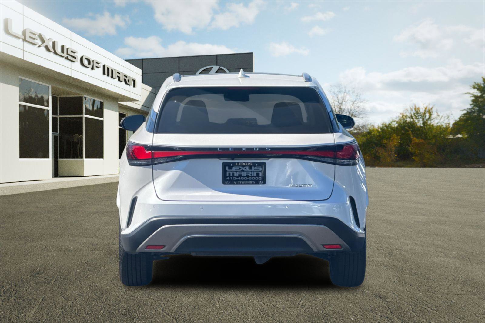 Used 2023 Lexus RX 350 FWD w/ Cold Area Package image 9