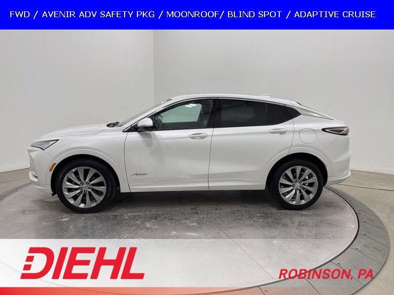 Used 2024 Buick Envista Avenir image 4