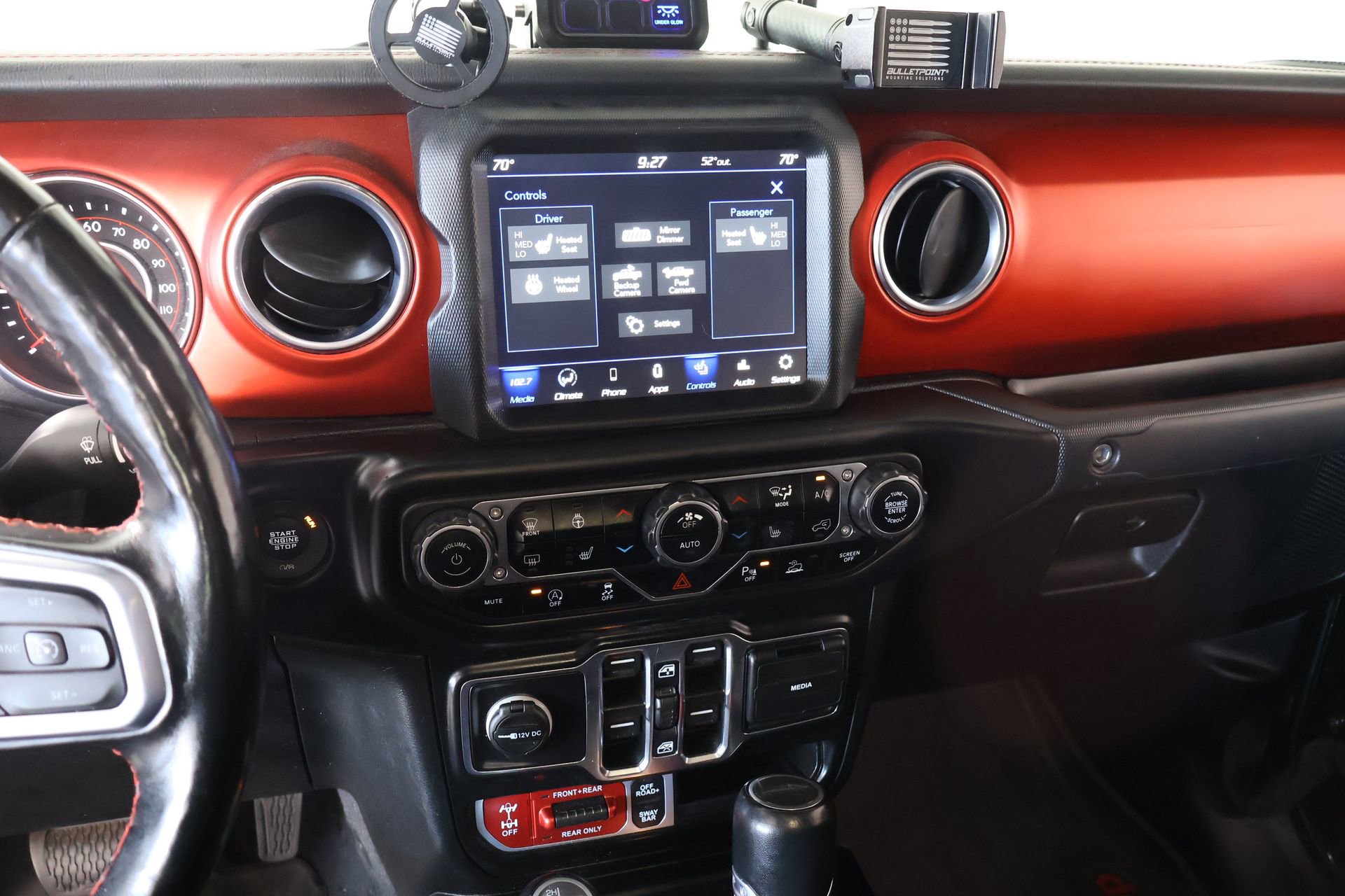Used 2021 Jeep Gladiator Rubicon image 5