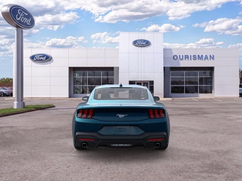 New 2026 Ford Mustang Coupe RWD image 6