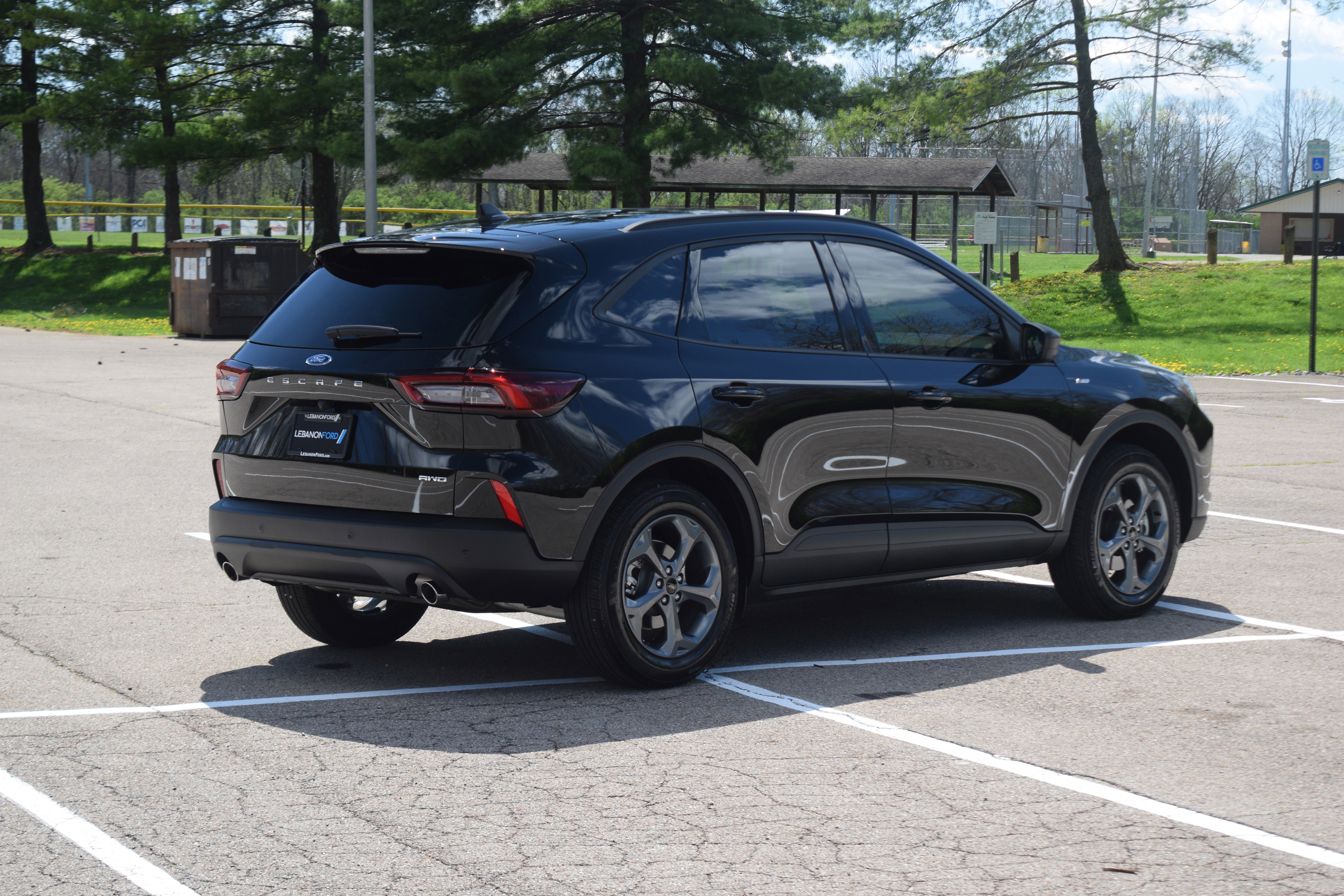 Used 2025 Ford Escape ST-Line w/ Tech Pack #1 image 26