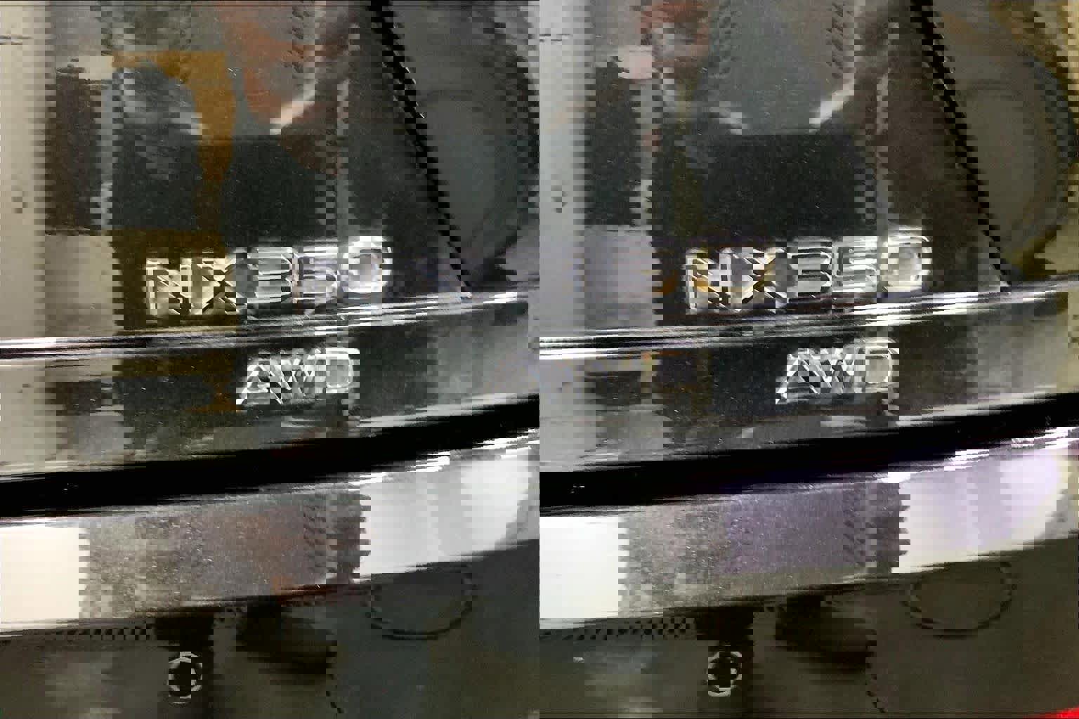 Certified 2024 Lexus NX 350 AWD w/ Premium Package image 9