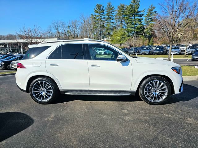 New 2026 Mercedes-Benz GLE 580 4MATIC image 7