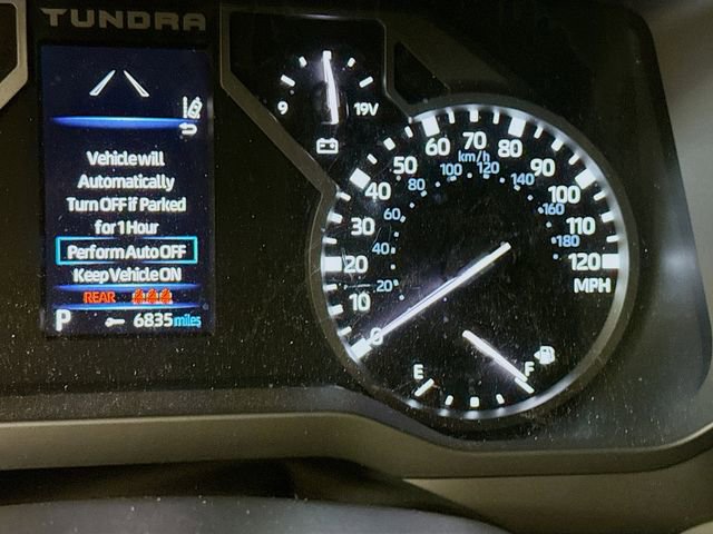 Used 2026 Toyota Tundra SR5 AWD/4WD image 12