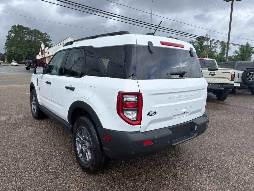 New 2026 Ford Bronco Sport Big Bend w/ Convenience Package AWD/4WD image 8