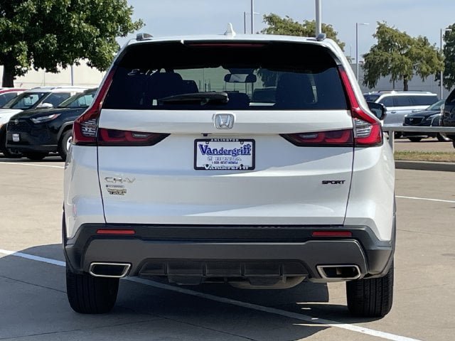 Certified 2024 Honda CR-V Sport image 5