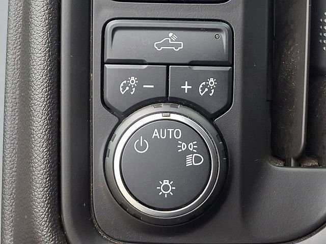 Certified 2025 Chevrolet Silverado 1500 Custom Trail Boss image 26