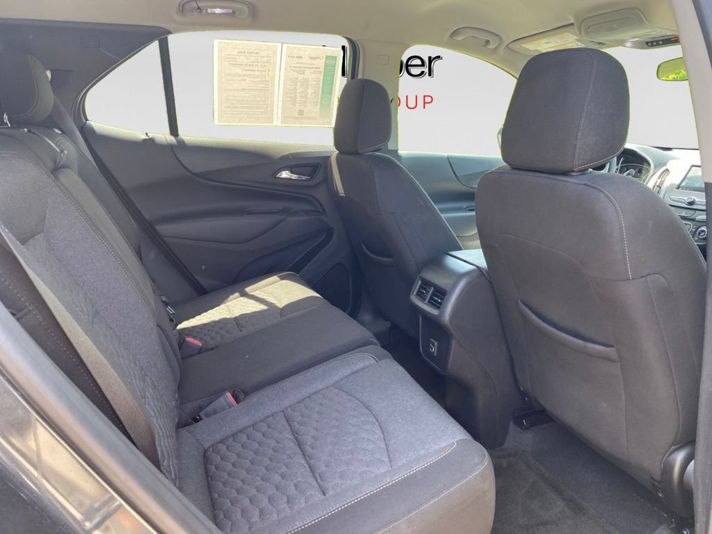 Certified 2019 Chevrolet Equinox LT AWD/4WD image 13