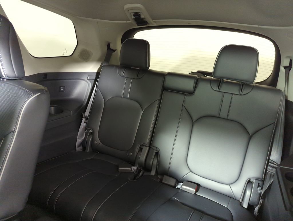 Certified 2024 Honda Pilot Elite image 34