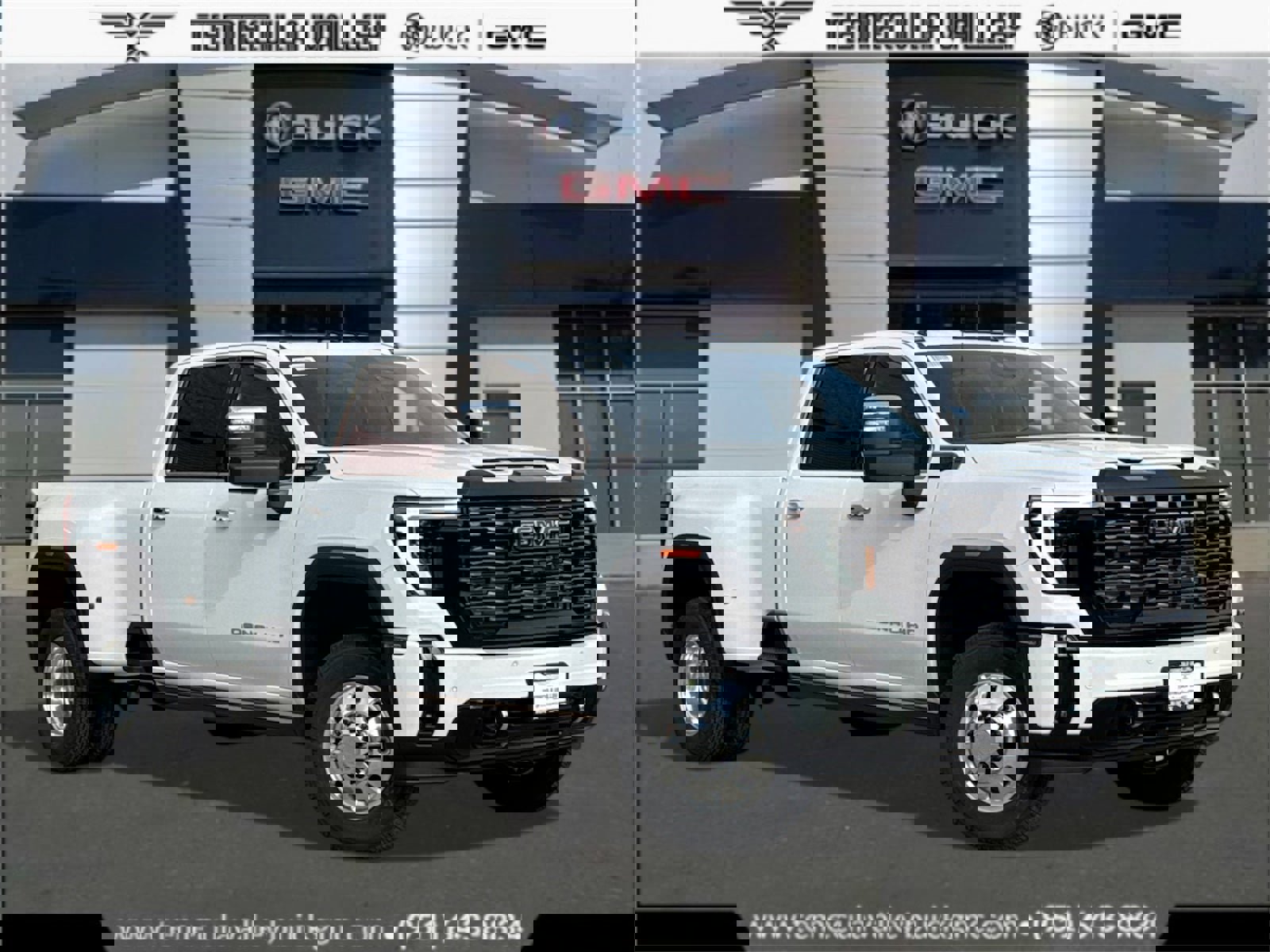 New 2026 GMC Sierra 3500 Denali Ultimate