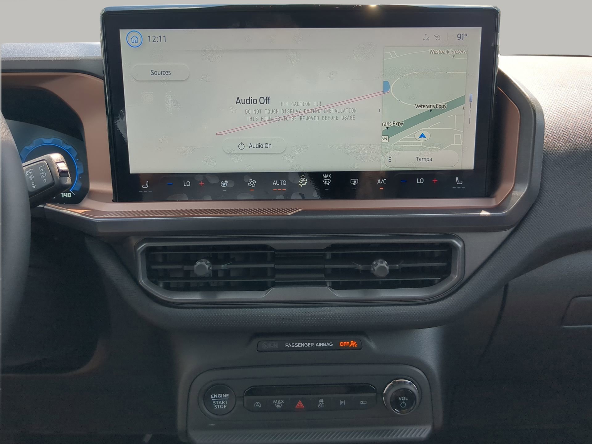 New 2025 Ford Bronco Sport Outer Banks w/ Outer Banks Tech Package+ AWD/4WD image 54