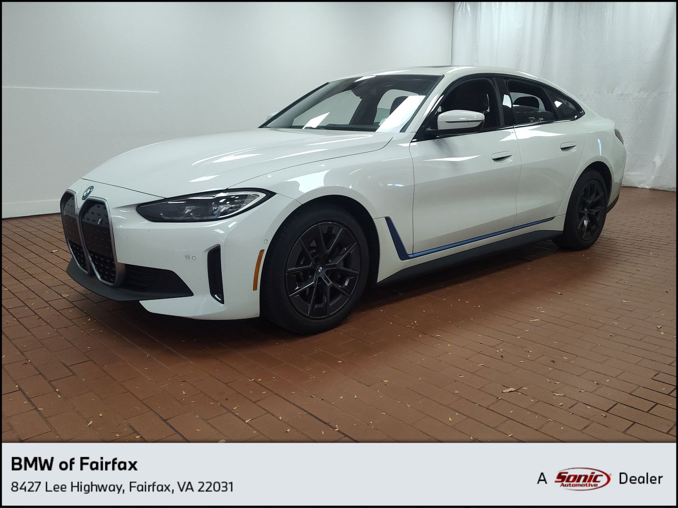 Used 2022 BMW i4 eDrive40 w/ Premium Package