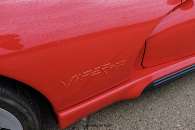 Used 1994 Dodge Viper RT/10 RWD image 54