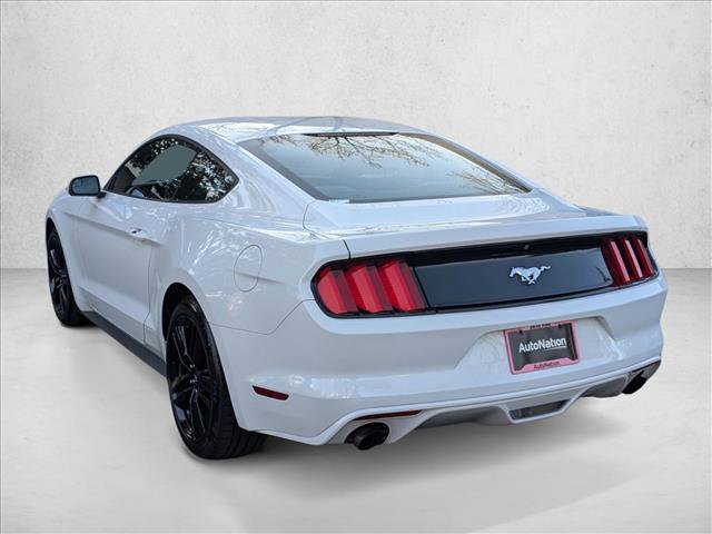 Used 2016 Ford Mustang EcoBoost w/ Ecoboost Performance Package image 8