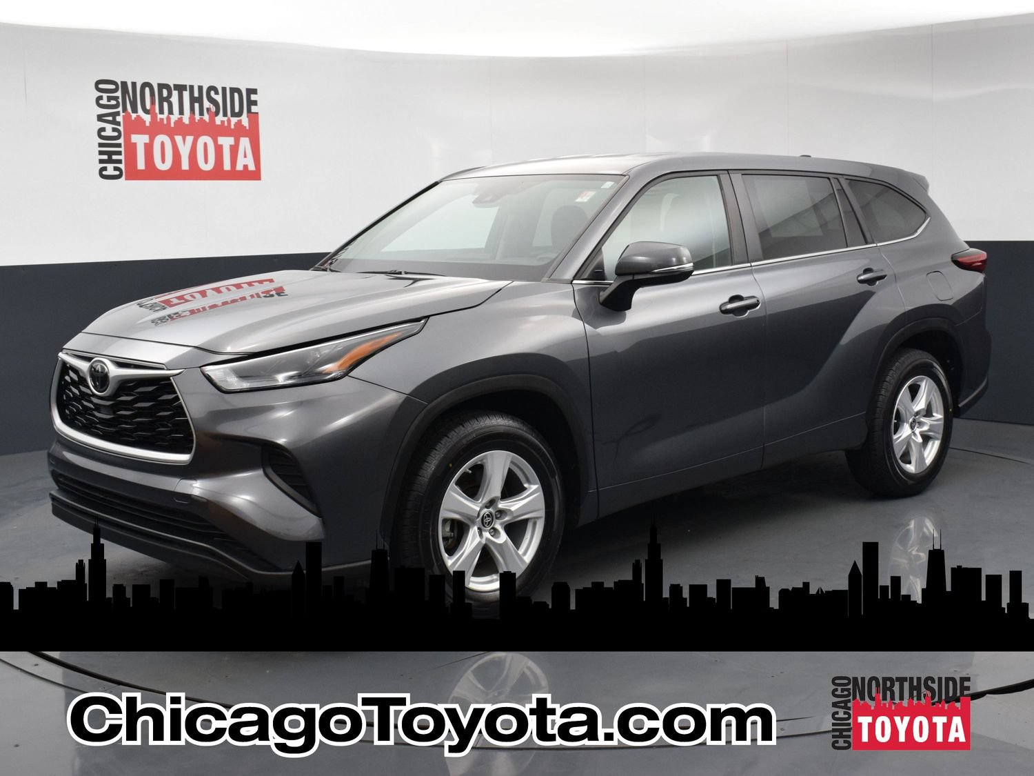 Used 2023 Toyota Highlander L