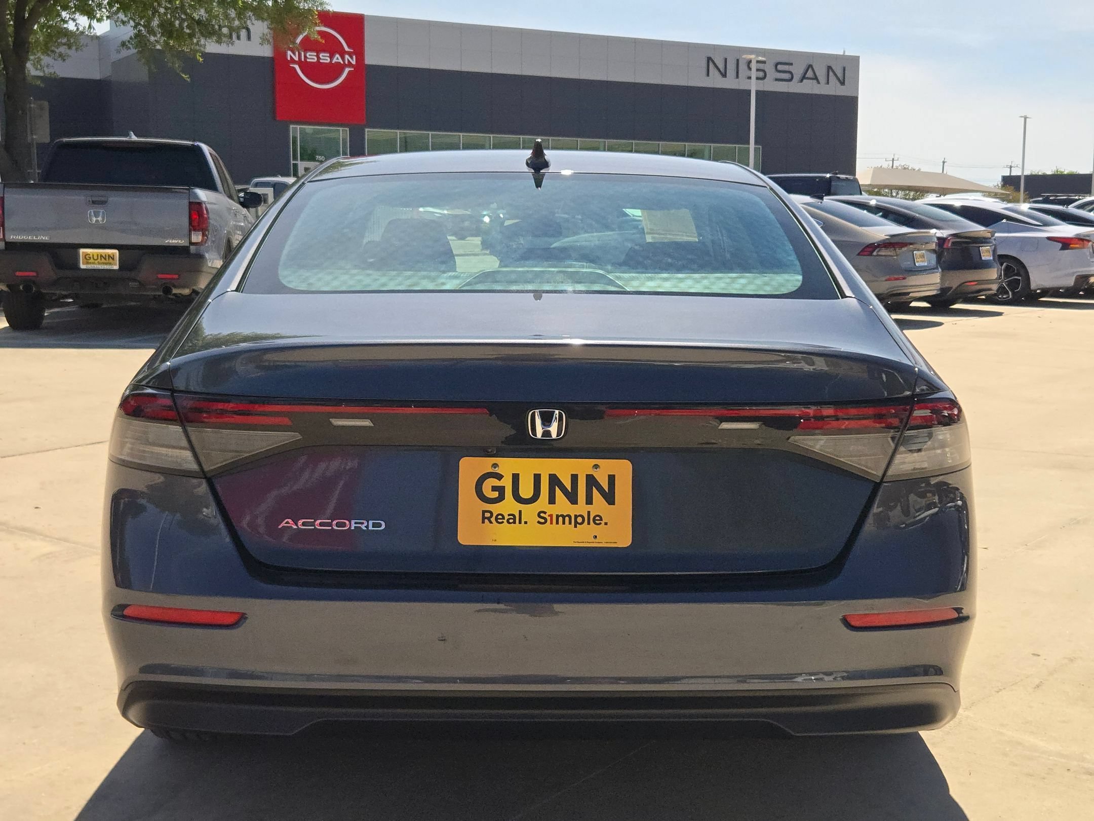 Used 2024 Honda Accord EX image 4