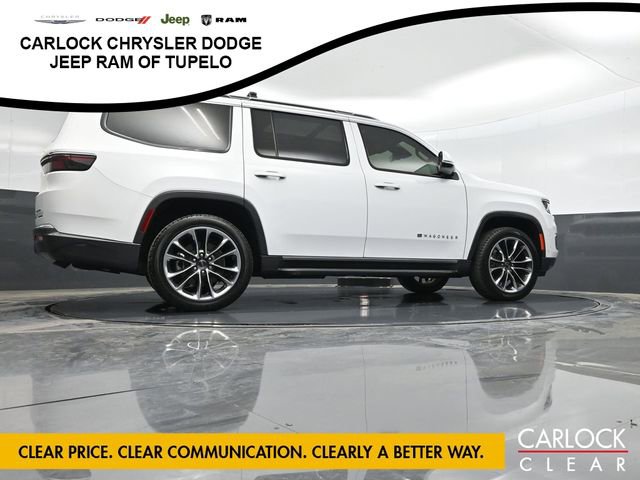 Used 2022 Jeep Wagoneer Series II w/ Premium Group I image 45