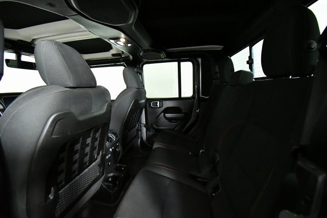 Used 2022 Jeep Gladiator Rubicon w/ Cold Weather Group image 24