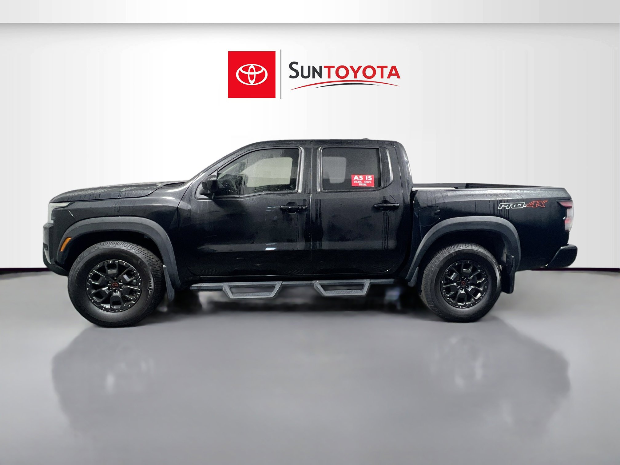 Used 2022 Nissan Frontier PRO-4X w/ Pro-4X Premium Package image 7