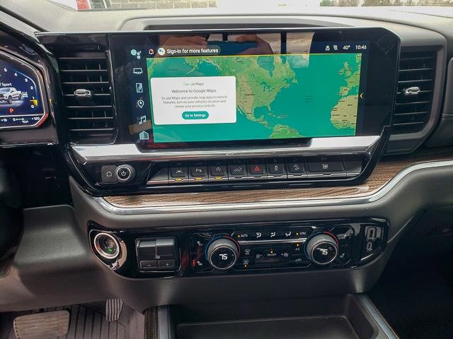 Used 2025 Chevrolet Silverado 1500 LT Trail Boss w/ LT Trail Boss Premium Package image 14