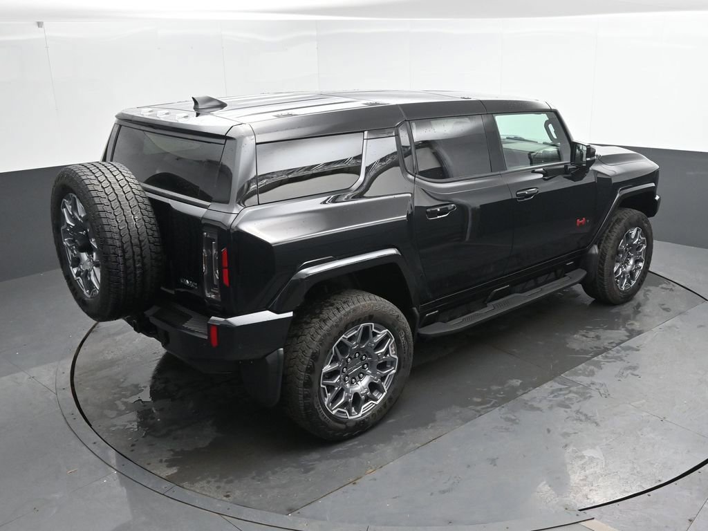 Used 2025 GMC Hummer EV 3X w/ LPO, Sport Package image 31