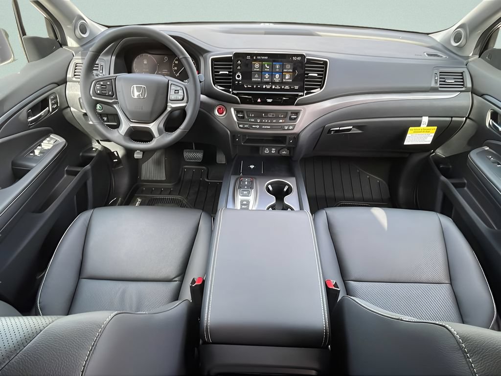 New 2026 Honda Ridgeline RTL image 19