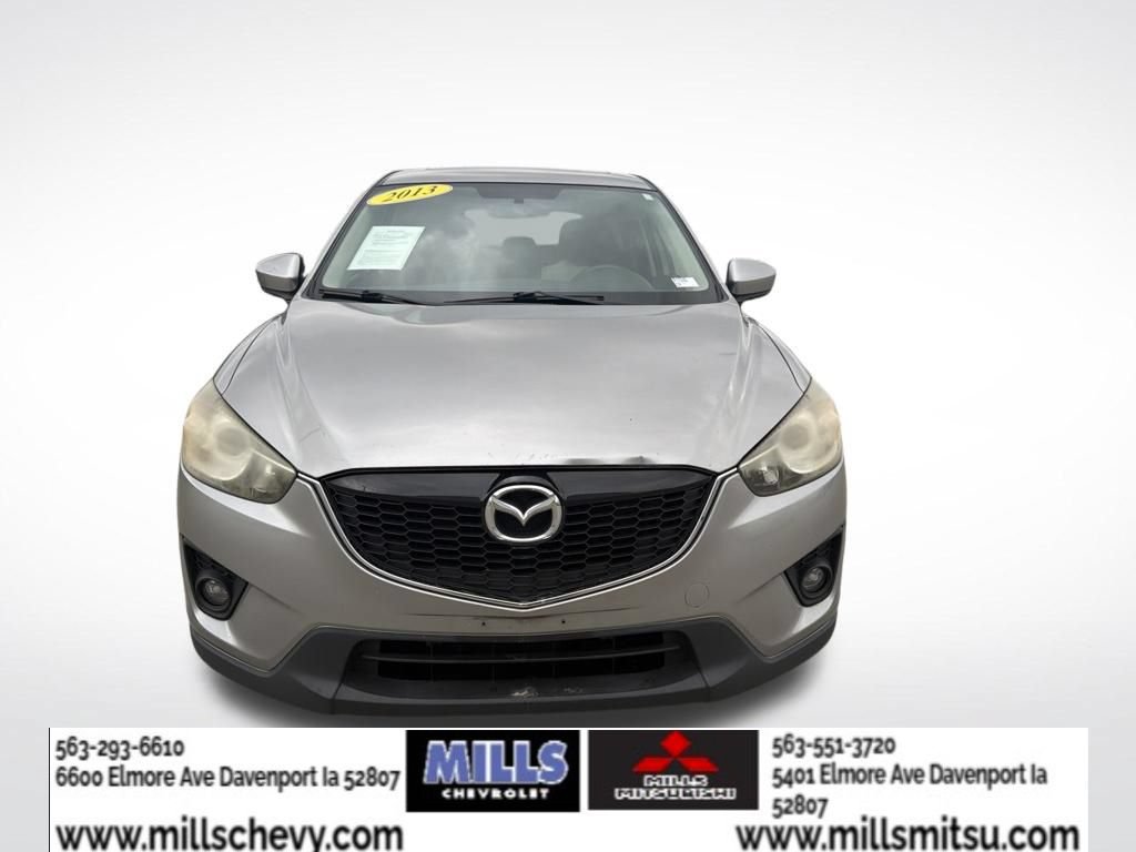 Used 2013 MAZDA CX-5 Touring w/ Bose & Moonroof Pkg AWD/4WD image 2