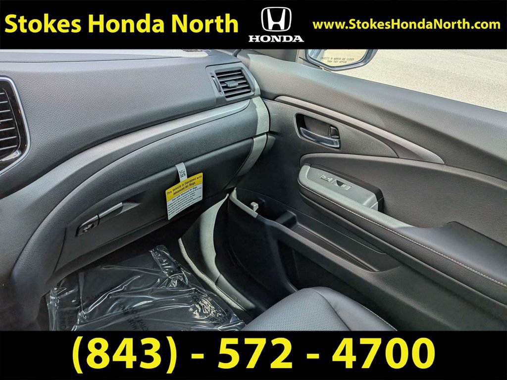 Certified 2026 Honda Ridgeline RTL image 19