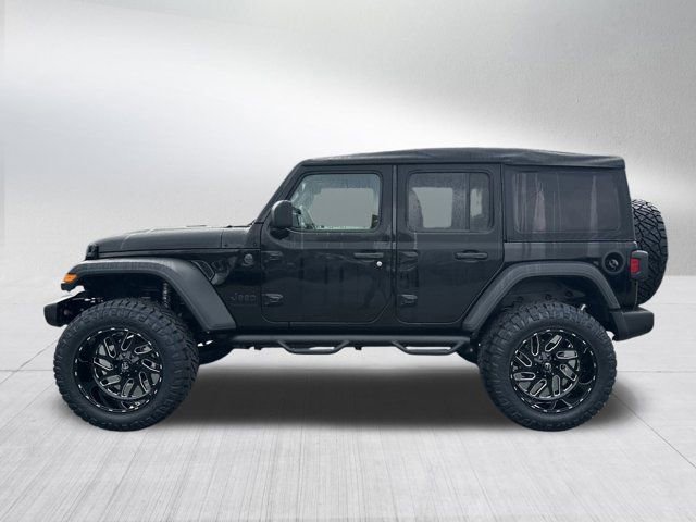 New 2026 Jeep Wrangler Sport image 15