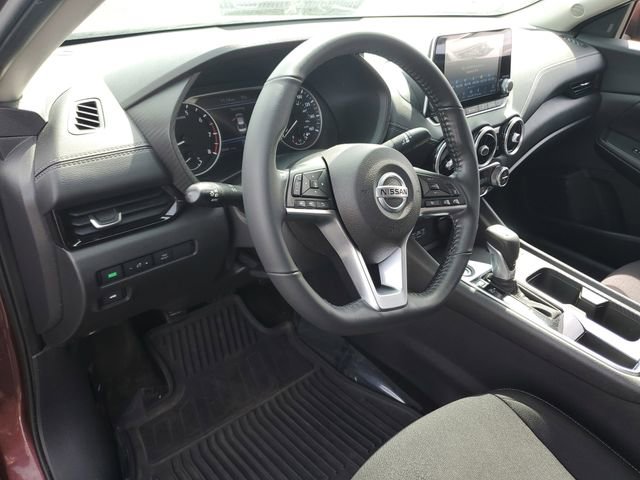 Certified 2021 Nissan Sentra SV image 19