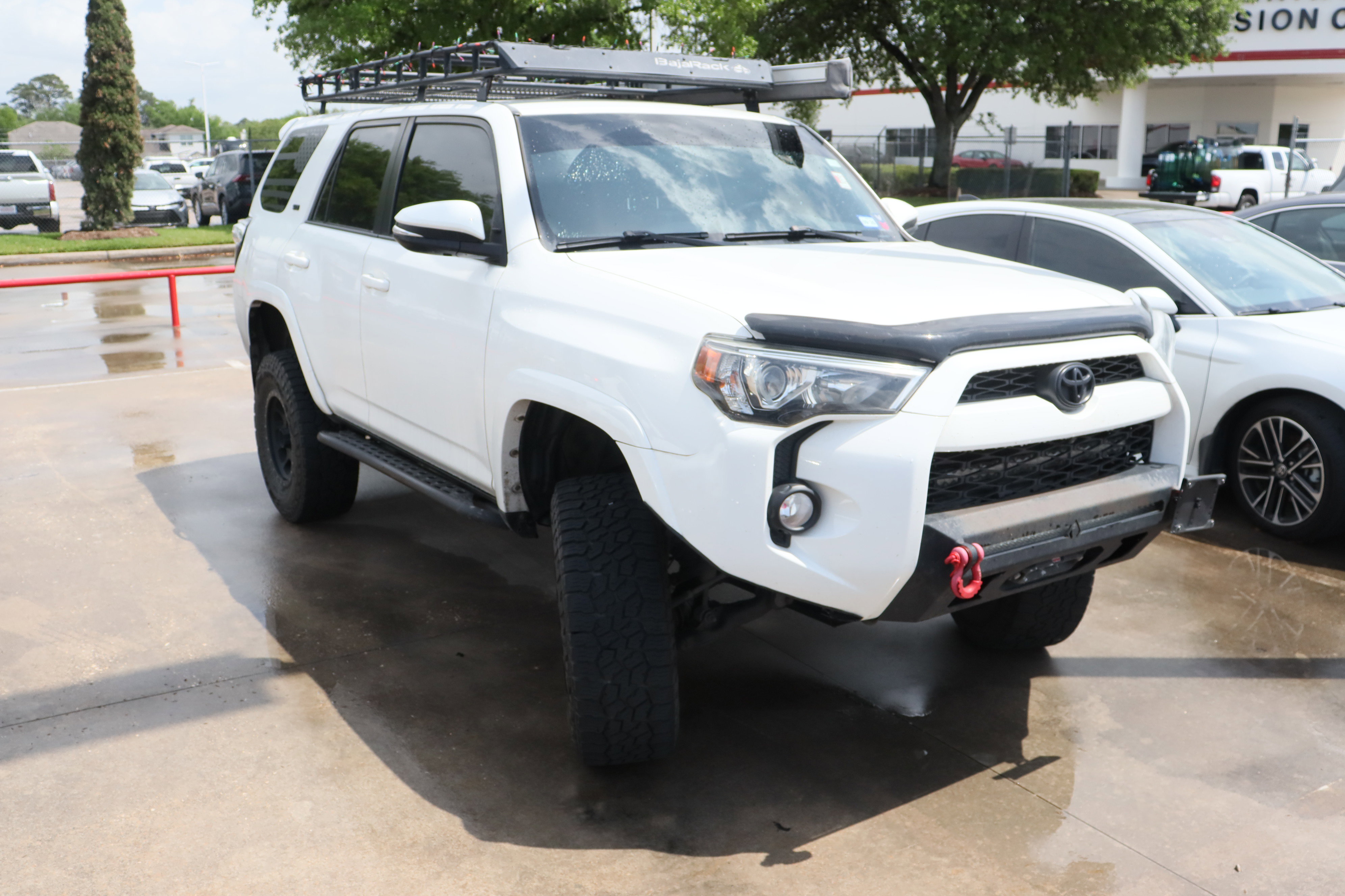 Used 2019 Toyota 4Runner SR5 Premium image 2