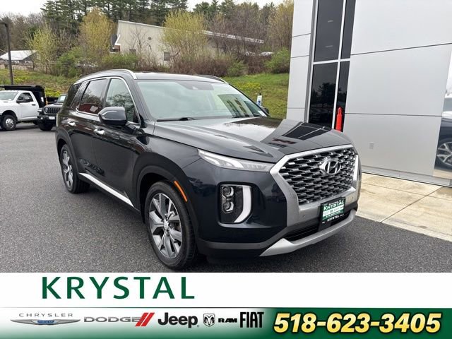Used 2020 Hyundai Palisade SEL w/ Premium Package AWD/4WD image 1