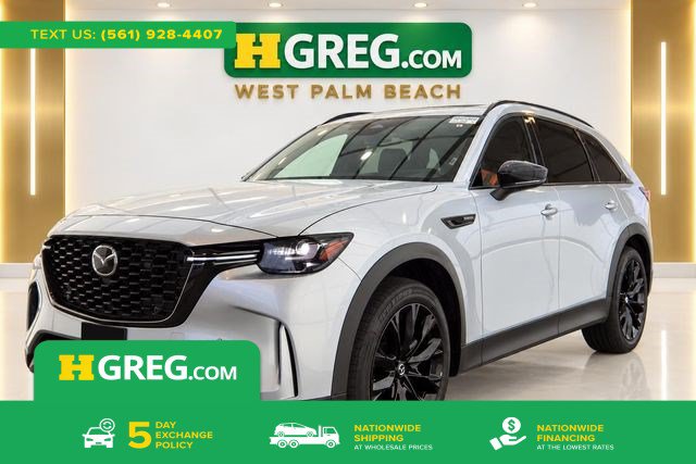 Used 2025 MAZDA CX-90 3.3 Turbo w/ Premium Sport Pkg