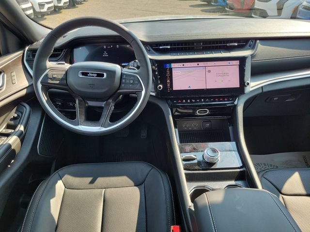 New 2026 Jeep Grand Cherokee L Limited AWD/4WD image 12